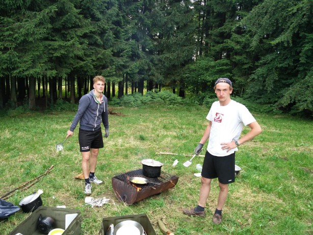 Sint-Martinus den XIIde - Kamp Bourseigne-Neuve VK